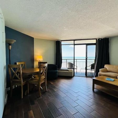 *Ocean View Beauty*King Bed*Rooftop Pool*Beach*Hot Tubs*M123 Миртл-Бич Экстерьер фото