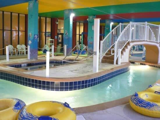 *Ocean View Beauty*King Bed*Rooftop Pool*Beach*Hot Tubs*M123 Миртл-Бич Экстерьер фото