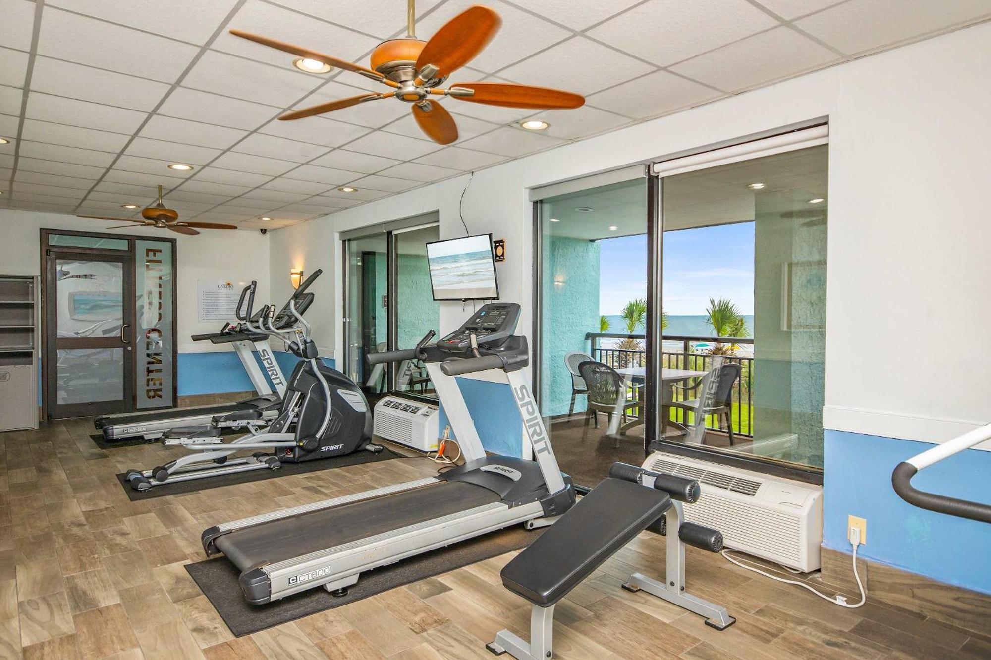 *Ocean View Beauty*King Bed*Rooftop Pool*Beach*Hot Tubs*M123 Миртл-Бич Экстерьер фото