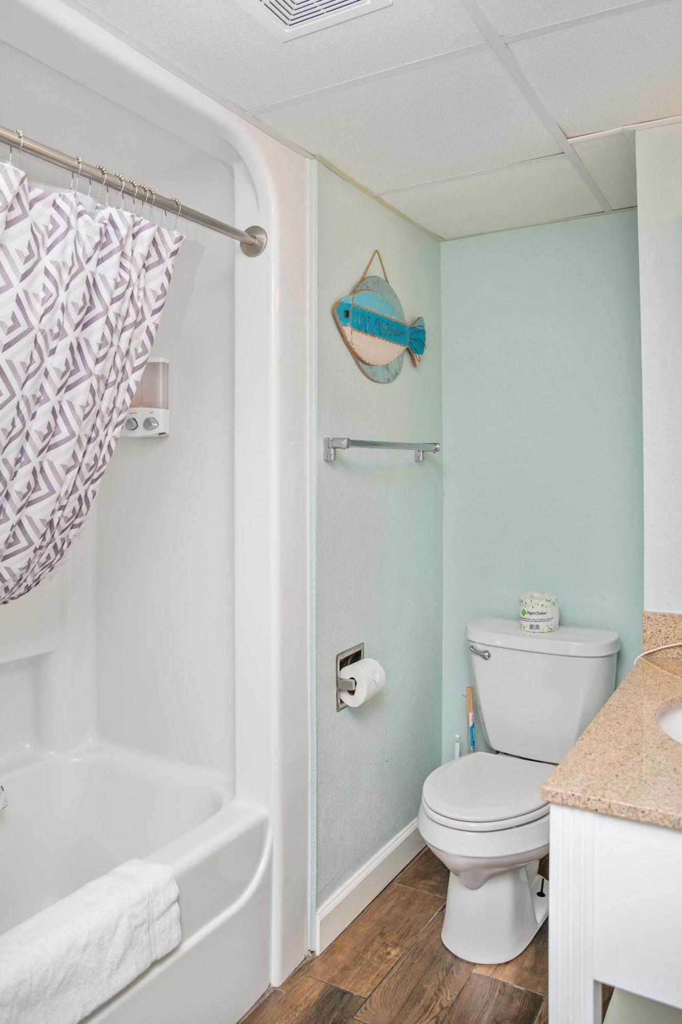 *Ocean View Beauty*King Bed*Rooftop Pool*Beach*Hot Tubs*M123 Миртл-Бич Экстерьер фото